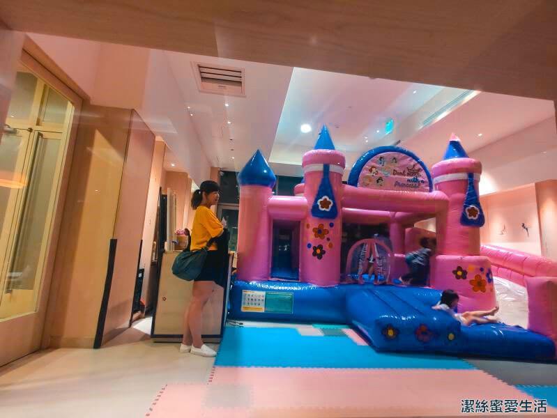 知本金聯世紀酒店 兒童遊戲室