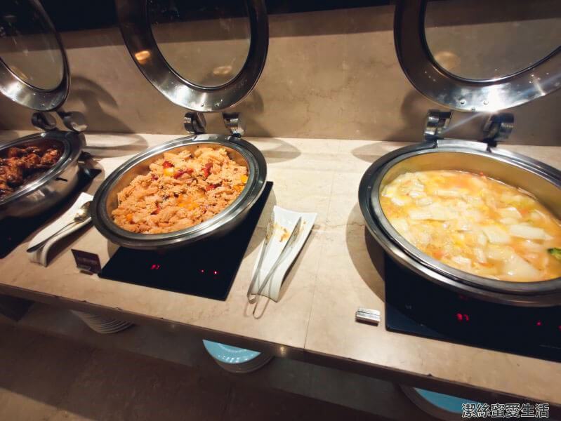 知本金聯世紀酒店 晚餐