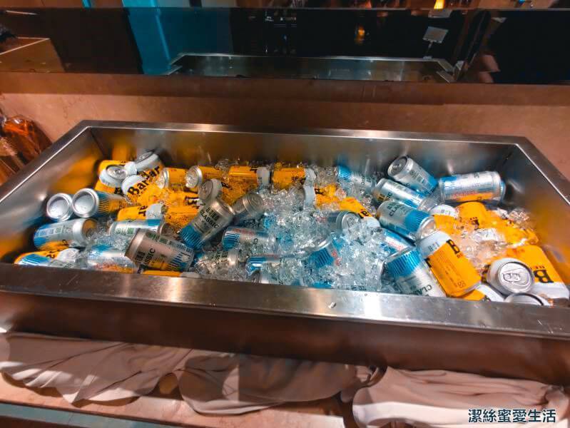 知本金聯世紀酒店 晚餐