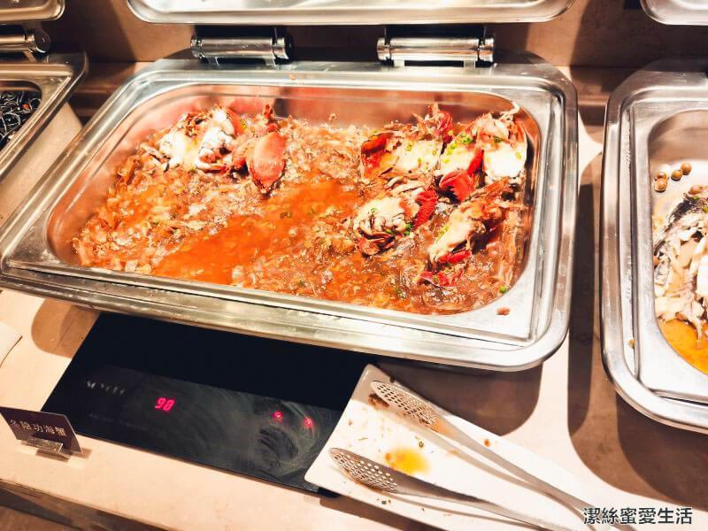 知本金聯世紀酒店 晚餐