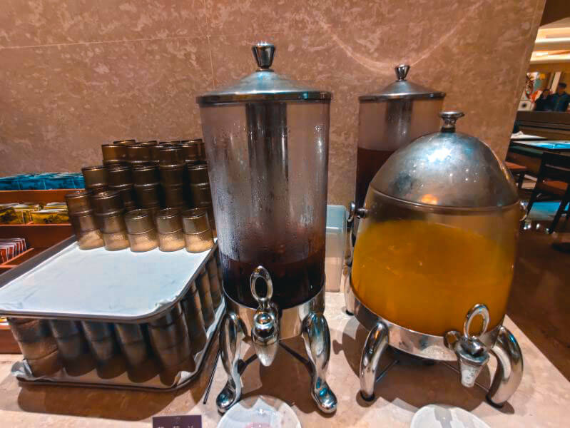 知本金聯世紀酒店 晚餐