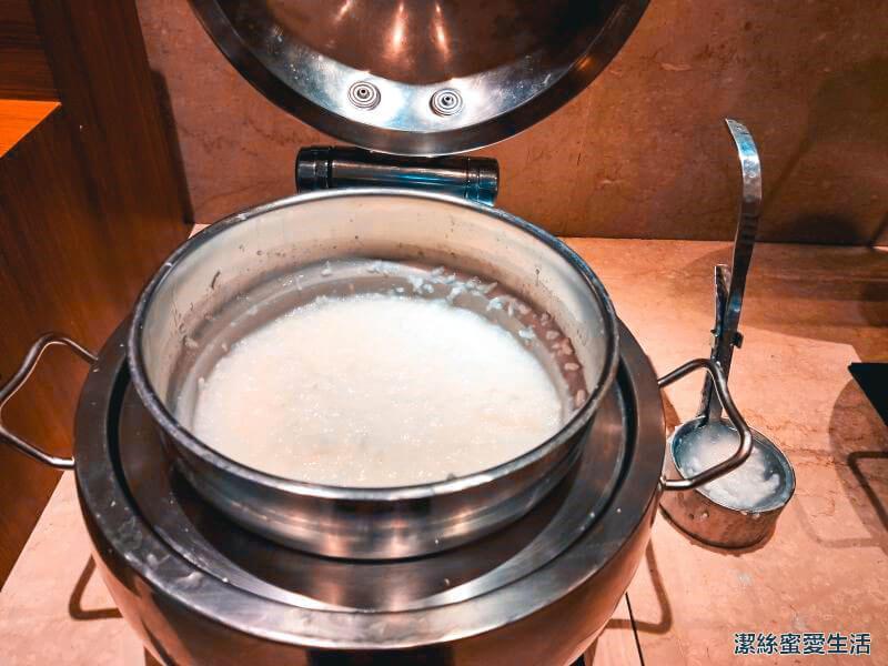 知本金聯世紀酒店 早餐