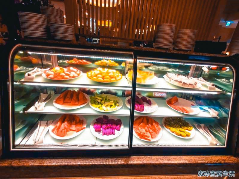 知本金聯世紀酒店 晚餐