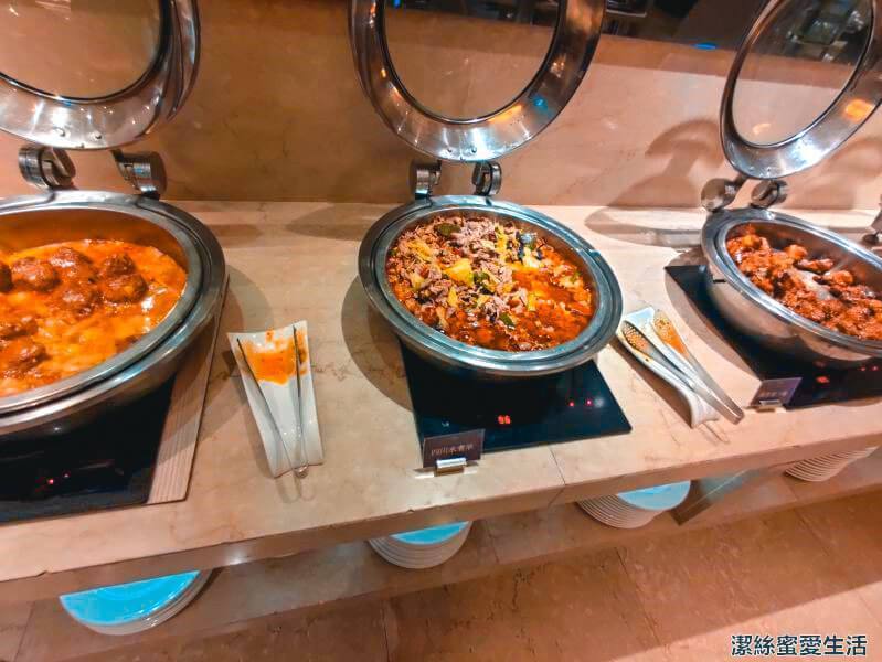 知本金聯世紀酒店 晚餐