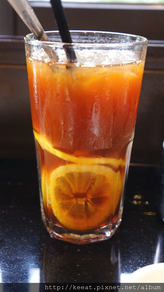 凍檸茶