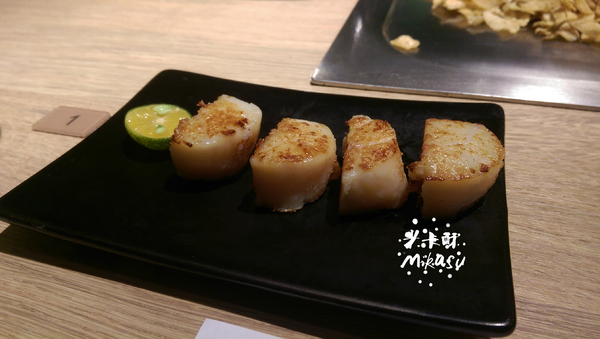 hot7新鐵板料理(大里店):【台中/食﹡大里】高雄巨蛋店參考文.微地雷文慎入.hot7新鐵板料理