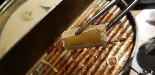 【苗栗.頭份】湯二木精緻鍋物 Woods Pot|尚順廣場人氣美食 近大潤發|自助吧無限供應|必點鍋井燒 享受火烤二吃