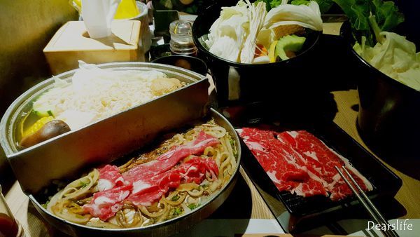 【苗栗.頭份】湯二木精緻鍋物 Woods Pot|尚順廣場人氣美食 近大潤發|自助吧無限供應|必點鍋井燒 享受火烤二吃