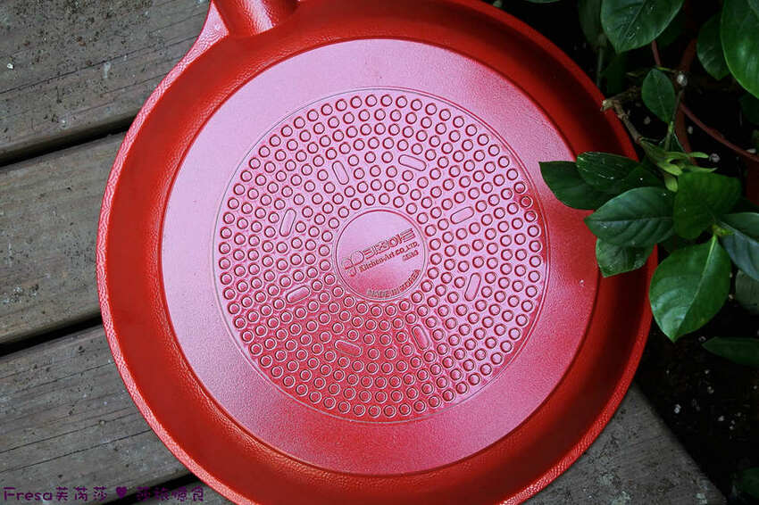 家居鍋具【韓國Kitchen Art】絕美超喜氣搬家送禮首選!紅鈦晶原石IH不沾鍋具組-二代升級款│炒鍋+湯鍋+平煎鍋+鍋蓋│疊起收納超方便 - Fresa芙芮莎♥莎旅憶食