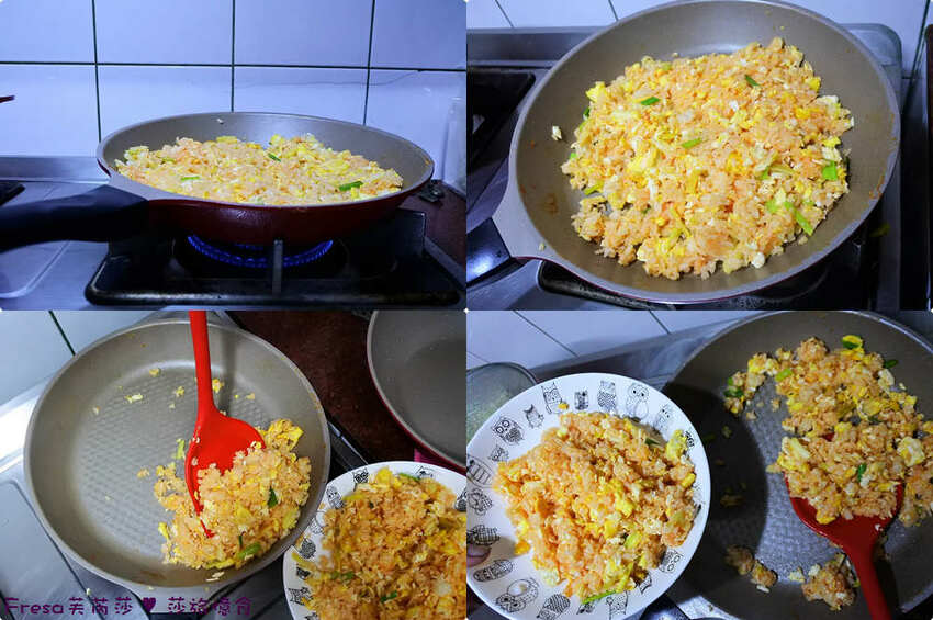 家居鍋具【韓國Kitchen Art】絕美超喜氣搬家送禮首選!紅鈦晶原石IH不沾鍋具組-二代升級款│炒鍋+湯鍋+平煎鍋+鍋蓋│疊起收納超方便 - Fresa芙芮莎♥莎旅憶食