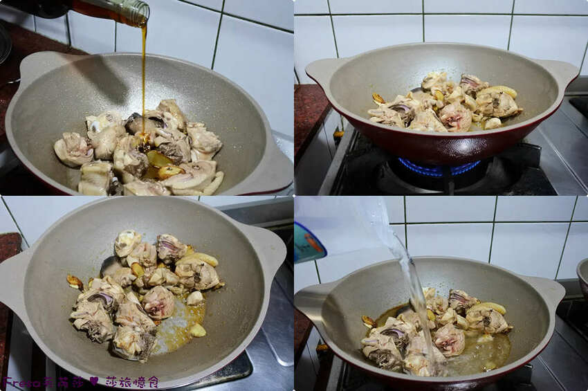 家居鍋具【韓國Kitchen Art】絕美超喜氣搬家送禮首選!紅鈦晶原石IH不沾鍋具組-二代升級款│炒鍋+湯鍋+平煎鍋+鍋蓋│疊起收納超方便 - Fresa芙芮莎♥莎旅憶食