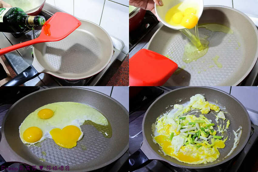 家居鍋具【韓國Kitchen Art】絕美超喜氣搬家送禮首選!紅鈦晶原石IH不沾鍋具組-二代升級款│炒鍋+湯鍋+平煎鍋+鍋蓋│疊起收納超方便 - Fresa芙芮莎♥莎旅憶食