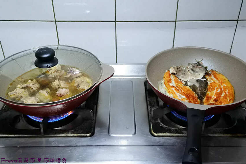 家居鍋具【韓國Kitchen Art】絕美超喜氣搬家送禮首選!紅鈦晶原石IH不沾鍋具組-二代升級款│炒鍋+湯鍋+平煎鍋+鍋蓋│疊起收納超方便 - Fresa芙芮莎♥莎旅憶食