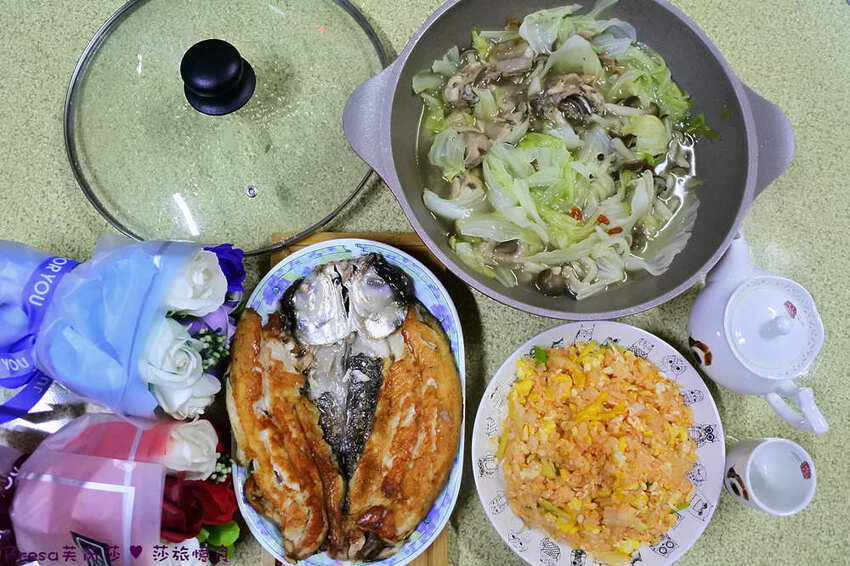 家居鍋具【韓國Kitchen Art】絕美超喜氣搬家送禮首選!紅鈦晶原石IH不沾鍋具組-二代升級款│炒鍋+湯鍋+平煎鍋+鍋蓋│疊起收納超方便 - Fresa芙芮莎♥莎旅憶食