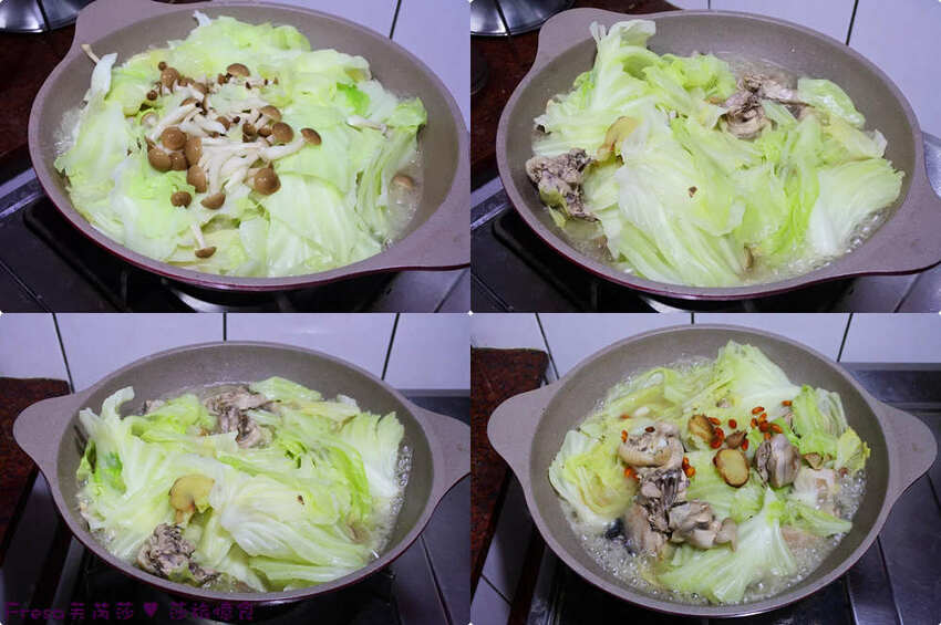 家居鍋具【韓國Kitchen Art】絕美超喜氣搬家送禮首選!紅鈦晶原石IH不沾鍋具組-二代升級款│炒鍋+湯鍋+平煎鍋+鍋蓋│疊起收納超方便 - Fresa芙芮莎♥莎旅憶食