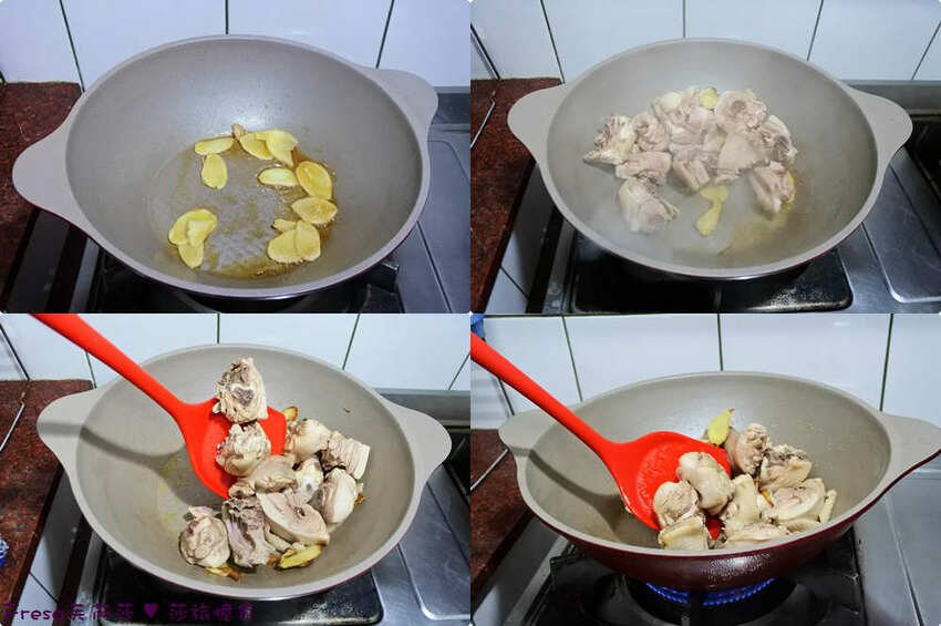 家居鍋具【韓國Kitchen Art】絕美超喜氣搬家送禮首選!紅鈦晶原石IH不沾鍋具組-二代升級款│炒鍋+湯鍋+平煎鍋+鍋蓋│疊起收納超方便 - Fresa芙芮莎♥莎旅憶食