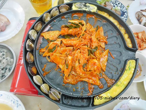 韓國Kitchen Art 元祖夯肉不沾烤盤 34cm (5).JPG