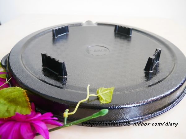 韓國Kitchen Art 元祖夯肉不沾烤盤 34cm (8).JPG