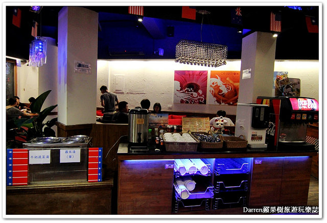 『桃園市桃園區』牛仔好忙原塊牛排(桃園建國店)●很嫩的紐西蘭原塊嫩肩 桃園牛排館/義大利麵/燉飯/手工披薩