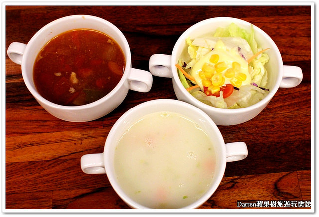 『桃園市桃園區』牛仔好忙原塊牛排(桃園建國店)●很嫩的紐西蘭原塊嫩肩 桃園牛排館/義大利麵/燉飯/手工披薩