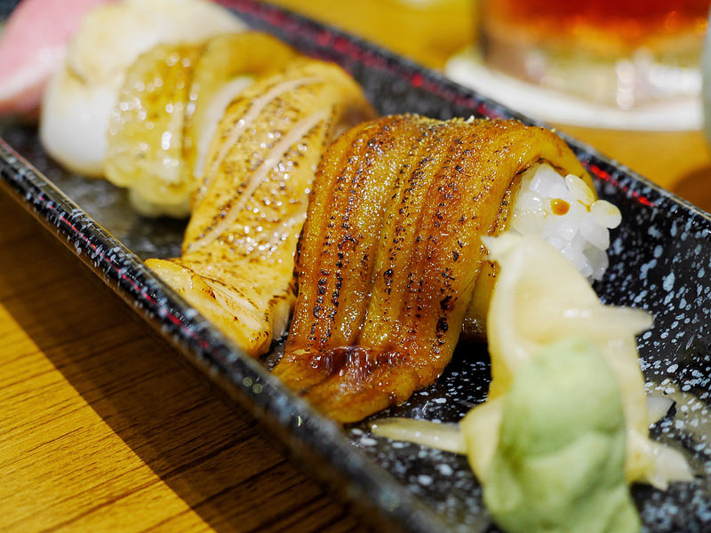 【南京復興日式料理】腹一杯Haraipai-丼飯-居酒屋| 手掌大的生蠔太誇張!!! 平價日式美食|海膽、干貝、鰻魚...山珍海味都在桌上啦！