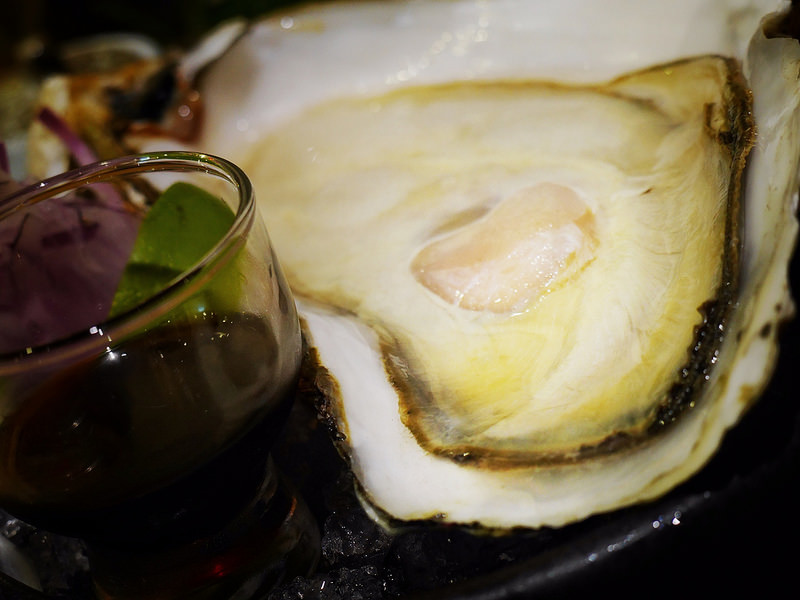 【南京復興日式料理】腹一杯Haraipai-丼飯-居酒屋| 手掌大的生蠔太誇張!!! 平價日式美食|海膽、干貝、鰻魚...山珍海味都在桌上啦！