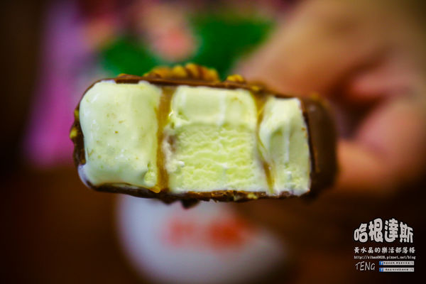 哈根達斯雪糕 驚脆系列|全省萊爾富便利商店獨家限時限量販售《驚爆價69元/原價$105元,活動日期:2016/07/06~2016/07/19,此時不吃、更待何時。)