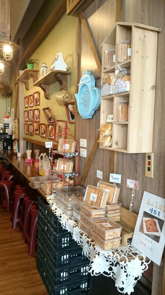 老江紅茶牛奶：高雄裕誠店~老江紅茶牛奶~高雄必吃的早餐店~