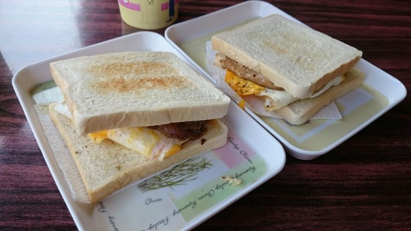 老江紅茶牛奶：高雄裕誠店~老江紅茶牛奶~高雄必吃的早餐店~