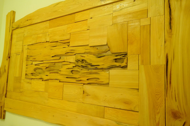 台東市 「半閒民宿」 - SGS認證民宿 撲鼻木頭香的健康木作民宿