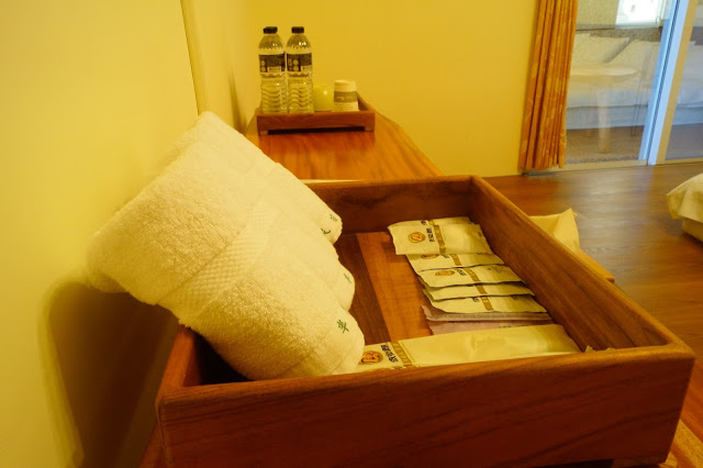 台東市 「半閒民宿」 - SGS認證民宿 撲鼻木頭香的健康木作民宿