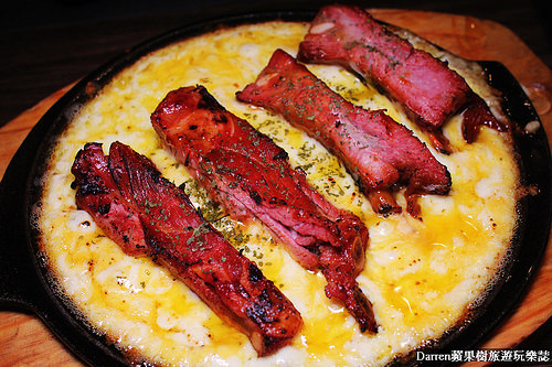 『桃園中壢』AgMA起司惡魔韓國春川炒雞鍋★起司肋排韓式炸雞邪惡牽絲/中壢SOGO商圈美食