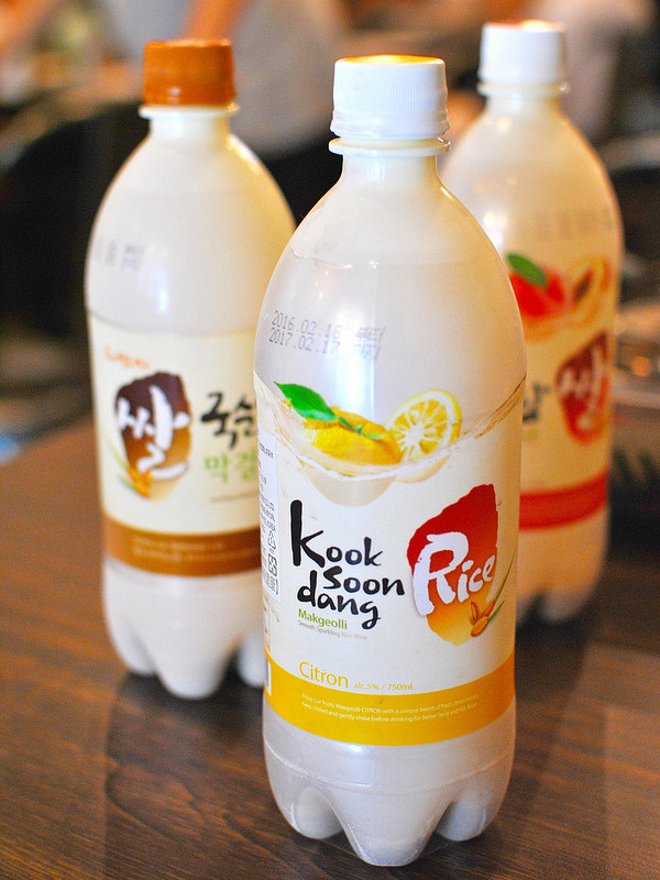 【中壢SOGO韓式】AgMA起司惡魔| 炒飯也能熔岩?! 招牌必點春川炒雞鍋！吃到爽的起士料理與多款韓國米酒,氣泡酒！