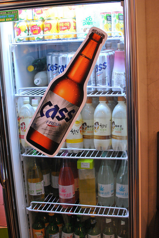 【中壢SOGO韓式】AgMA起司惡魔| 炒飯也能熔岩?! 招牌必點春川炒雞鍋！吃到爽的起士料理與多款韓國米酒,氣泡酒！