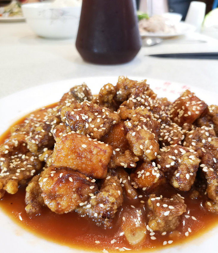 北竿美食-龍和閩東風味館-馬祖特色美食真好味