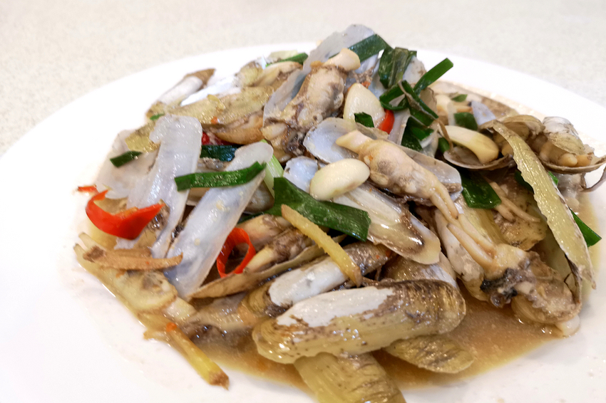 北竿美食-龍和閩東風味館-馬祖特色美食真好味