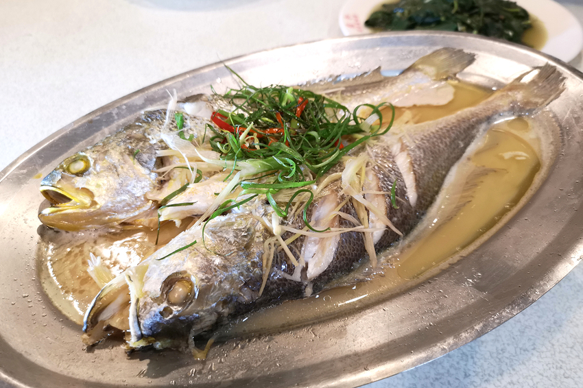 北竿美食-龍和閩東風味館-馬祖特色美食真好味