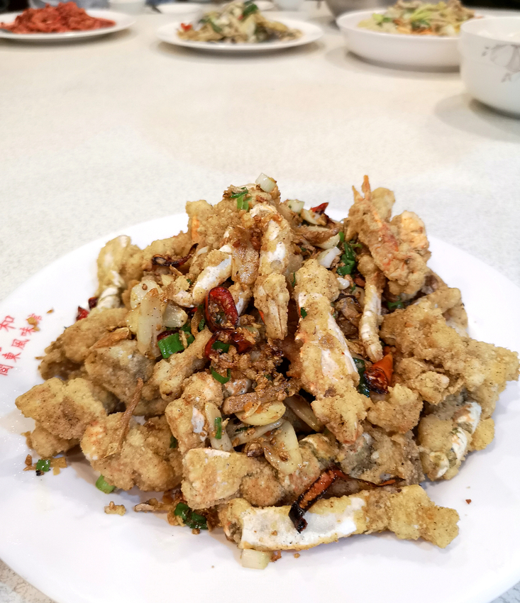 北竿美食-龍和閩東風味館-馬祖特色美食真好味