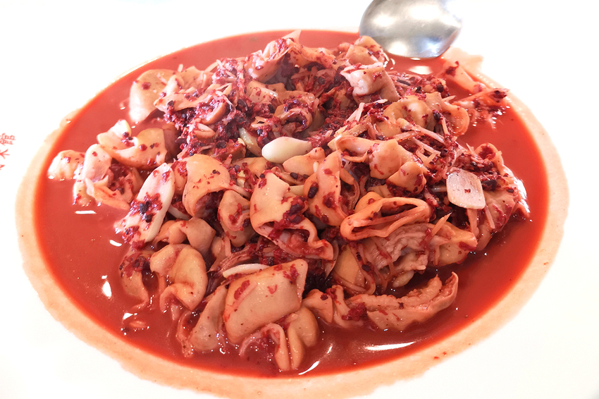 北竿美食-龍和閩東風味館-馬祖特色美食真好味