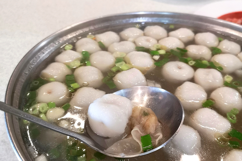 北竿美食-龍和閩東風味館-馬祖特色美食真好味