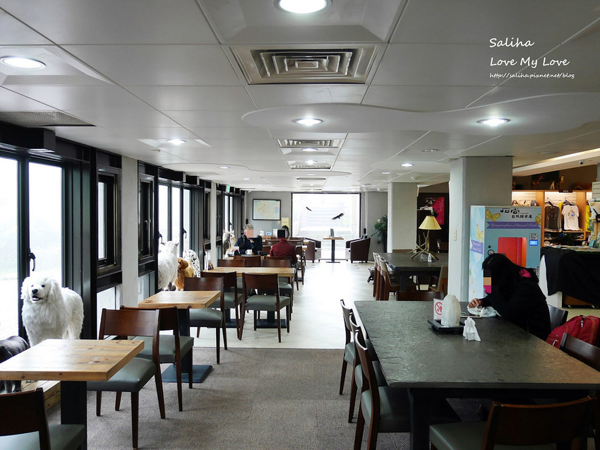 台北陽明山遊客服務中心親子動物餐廳咖啡廳下午茶推薦石尚自然探索屋 (2) 台北陽明山遊客服務中心親子動物餐廳咖啡廳下午茶推薦石尚自然探索屋 (2)