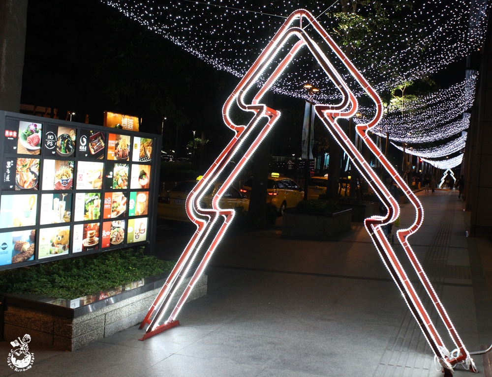 台中聖誕節打卡景點