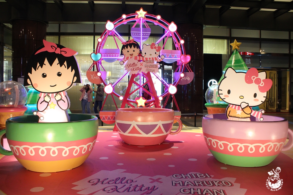 櫻桃小丸子× HelloKitty