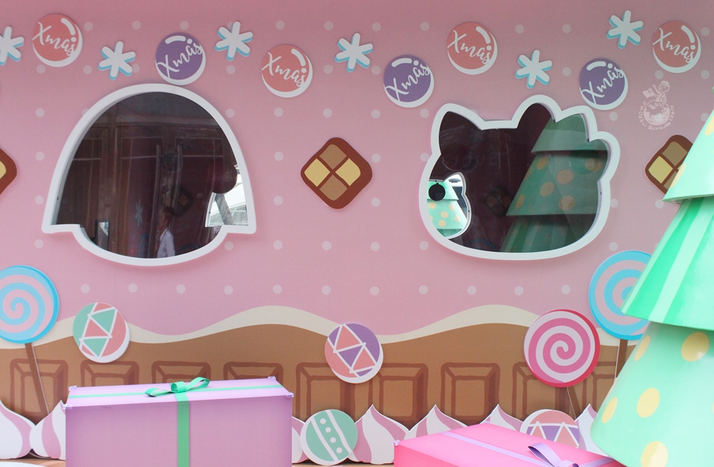 聖誕節打卡景點