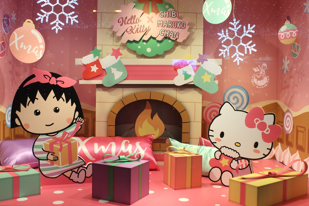 台中聖誕節打卡景點