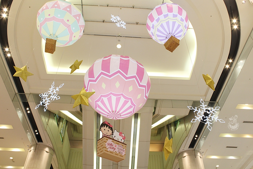 台中聖誕節打卡景點