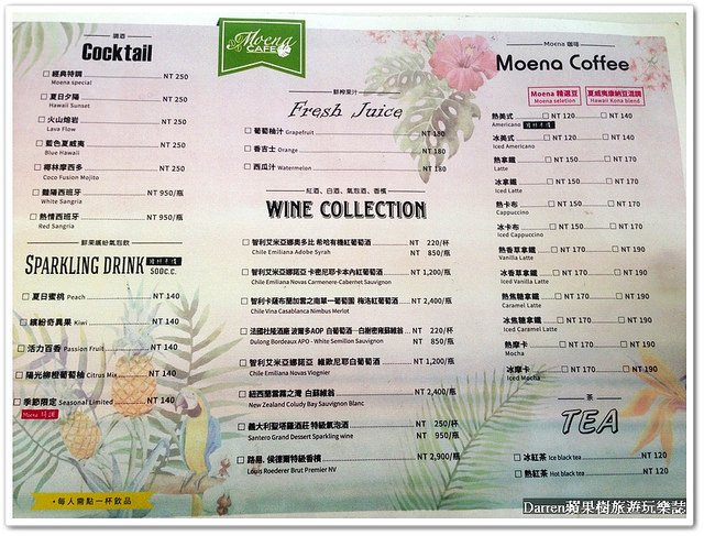 『台北大安區早午餐』Moena Cafe漩渦鬆餅●夏威夷NO.1人氣鬆餅店/東京表參道排隊名店 /捷運國父紀念館站2號出口