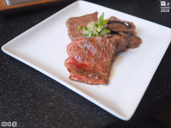 昭日堂：昭日堂燒肉名門，秋季燒肉加火鍋，三人用餐超划算！