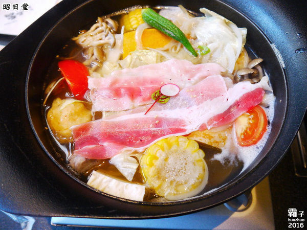 昭日堂：昭日堂燒肉名門，秋季燒肉加火鍋，三人用餐超划算！