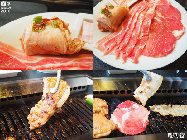 昭日堂：昭日堂燒肉名門，秋季燒肉加火鍋，三人用餐超划算！